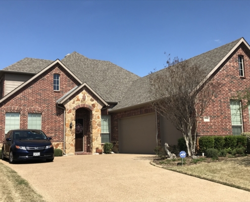 Residential Roofing Plano